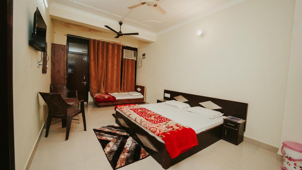 Hotel Orange Classic ริชิเคช ภายนอก รูปภาพ