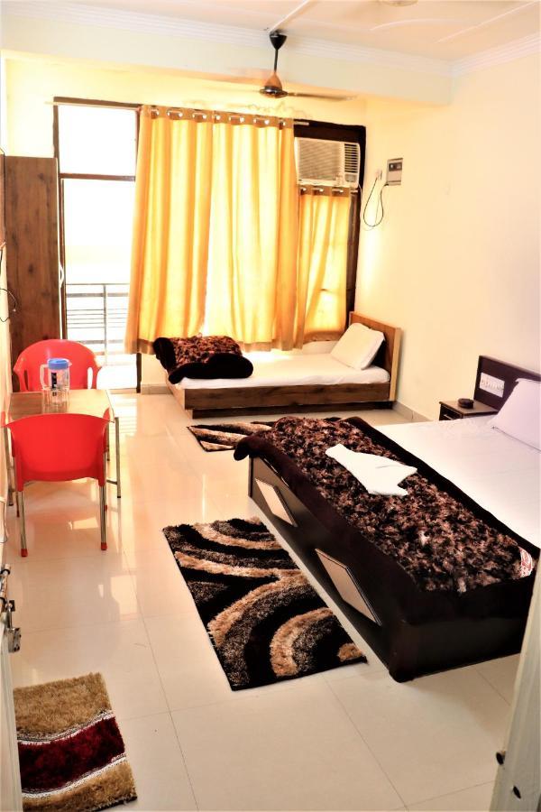 Hotel Orange Classic ริชิเคช ภายนอก รูปภาพ