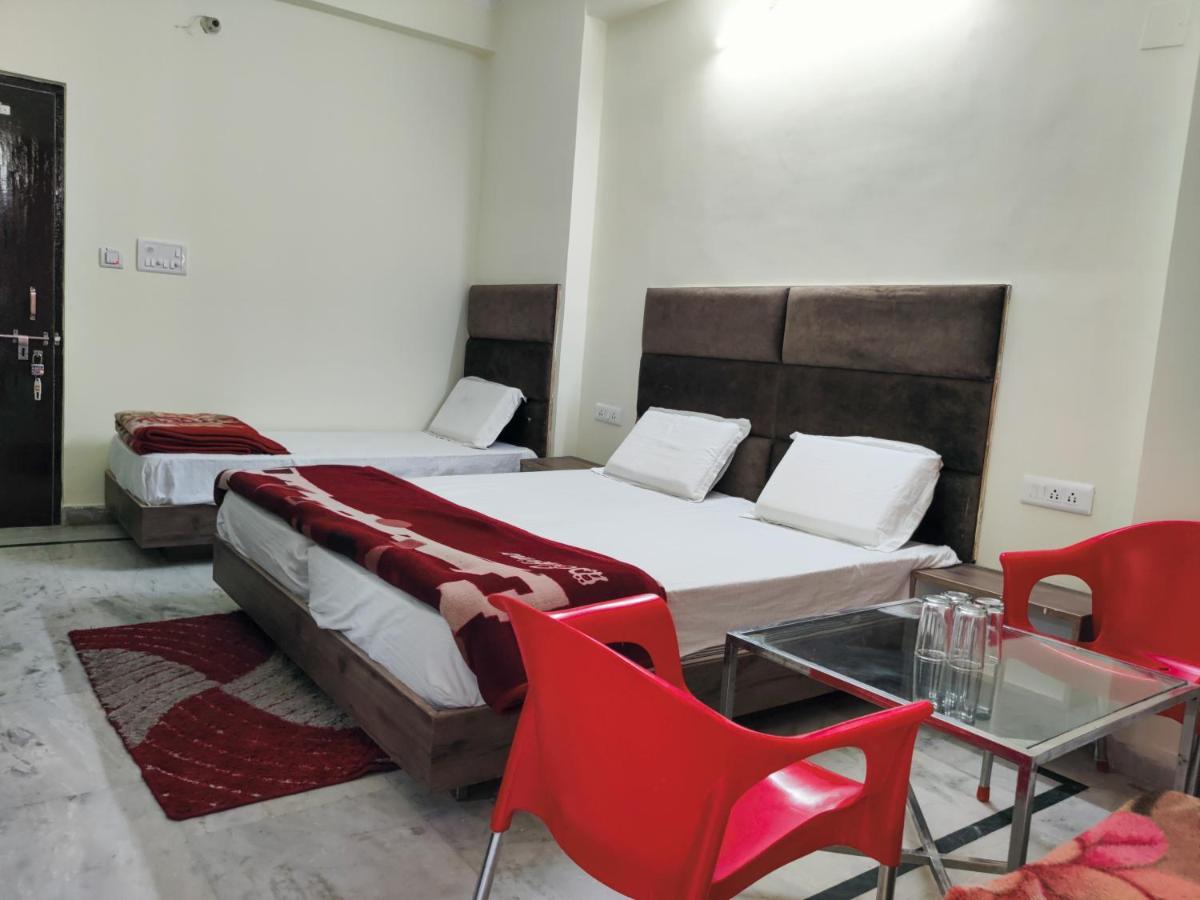 Hotel Orange Classic ริชิเคช ภายนอก รูปภาพ